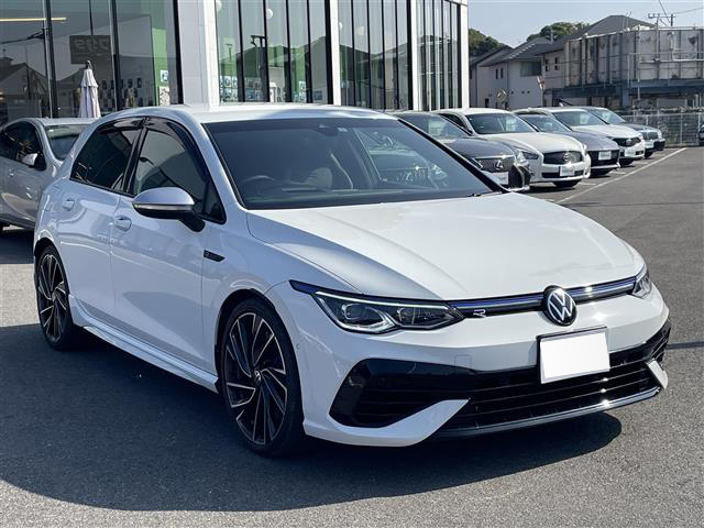 2022 Volkswagen Golf R