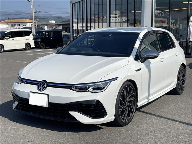 2022 Volkswagen Golf R