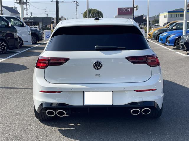 2022 Volkswagen Golf R