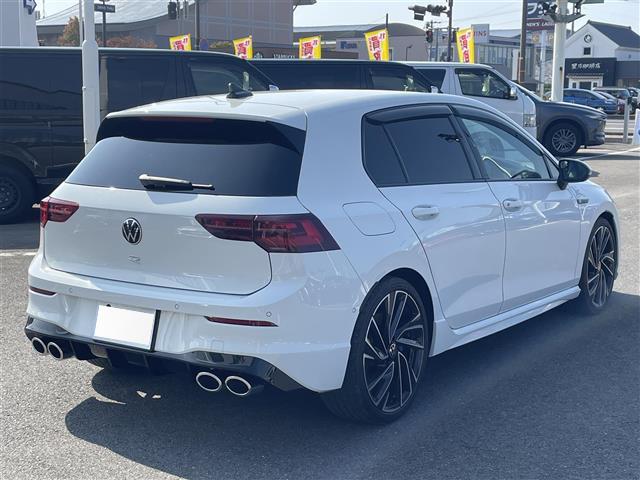 2022 Volkswagen Golf R