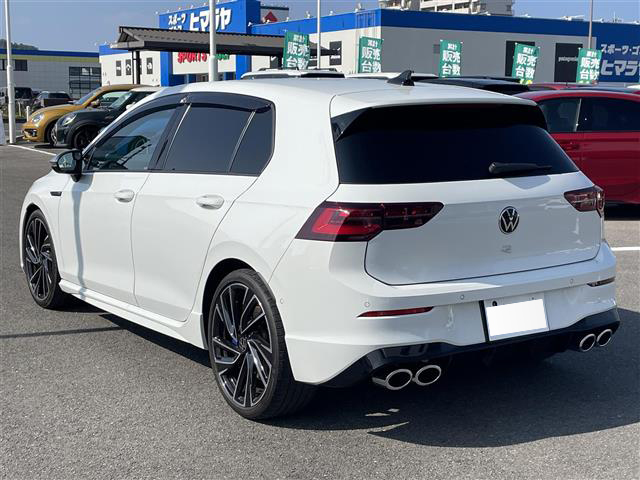 2022 Volkswagen Golf R