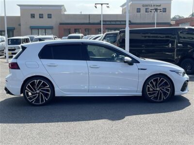 2022 Volkswagen Golf R