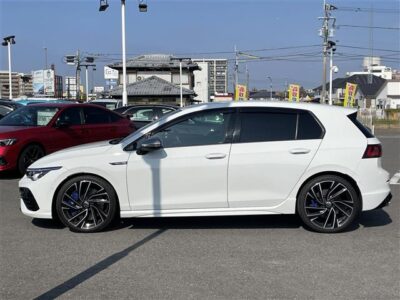 2022 Volkswagen Golf R