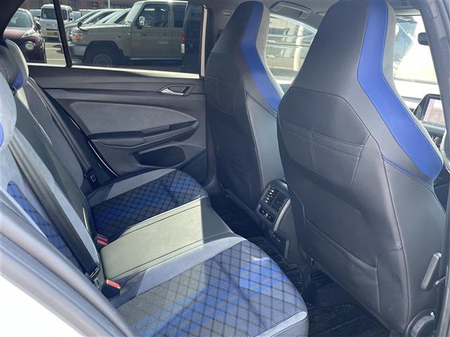 2022 Volkswagen Golf R