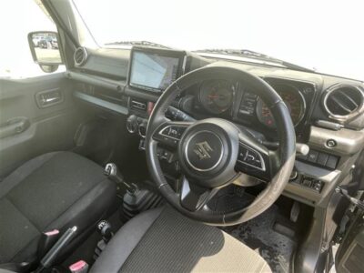 2019 Suzuki Jimny Sierra JC