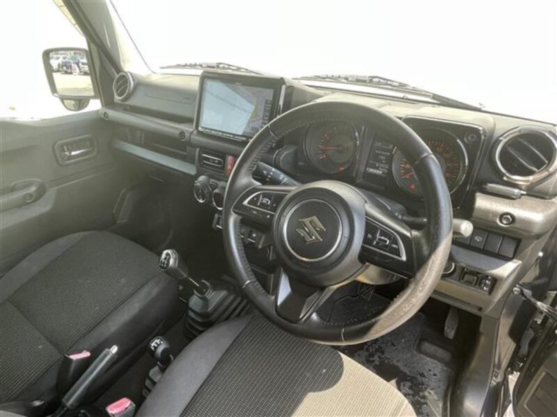 2019 Suzuki Jimny Sierra JC