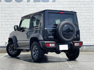 2019 Suzuki Jimny Sierra JC