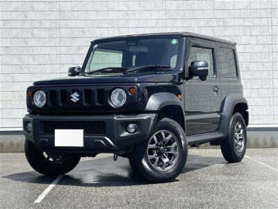 2019 Suzuki Jimny Sierra JC