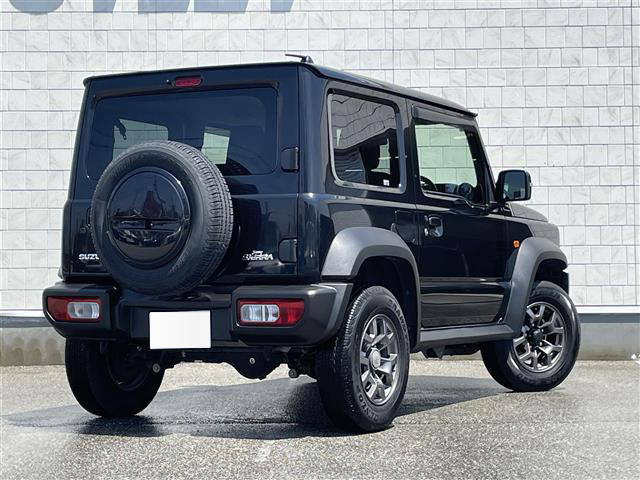 2019 Suzuki Jimny Sierra JC