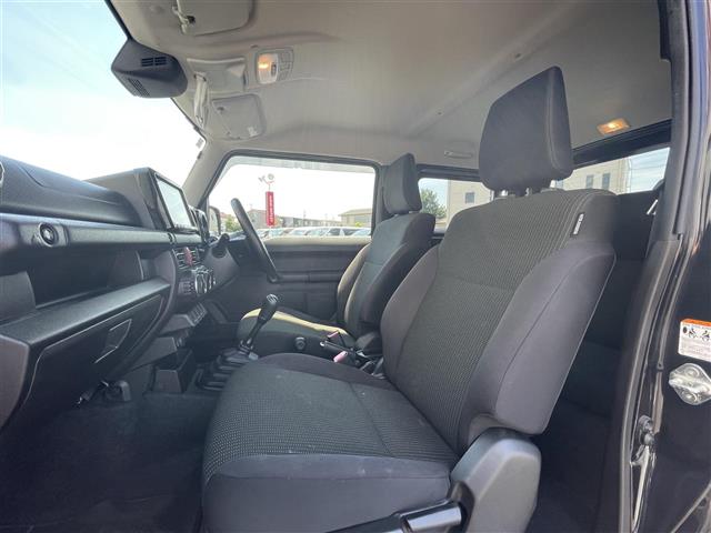 2019 Suzuki Jimny Sierra JC