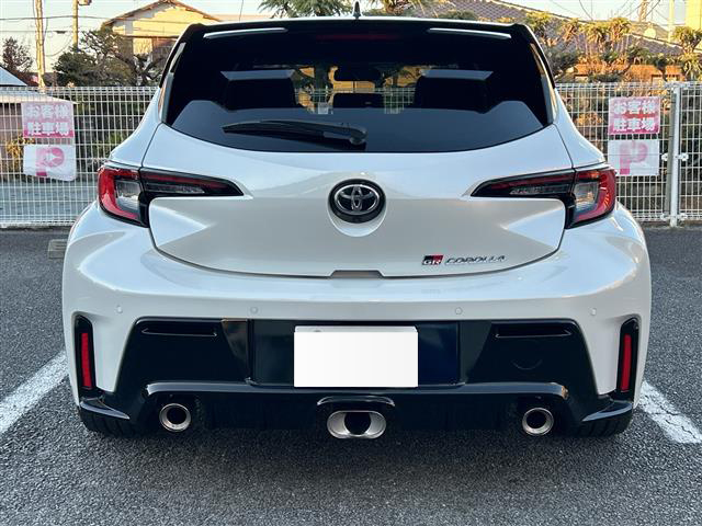 2023 Toyota GR Corolla 1.6 RZ