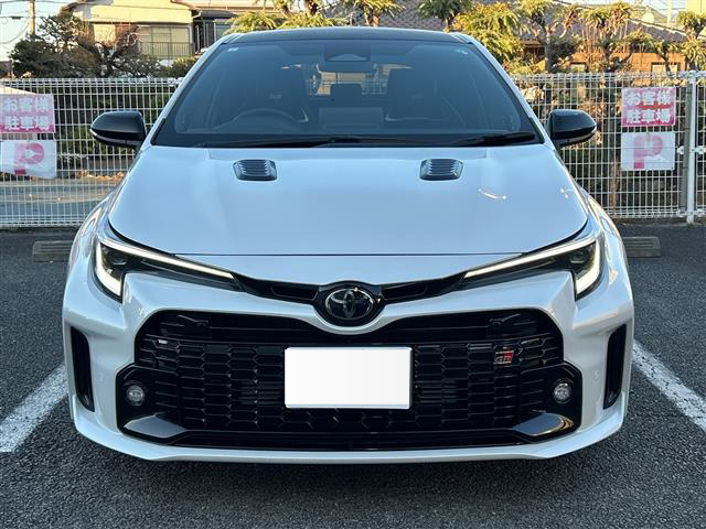 2023 Toyota GR Corolla 1.6 RZ