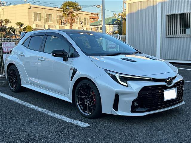 2023 Toyota GR Corolla 1.6 RZ