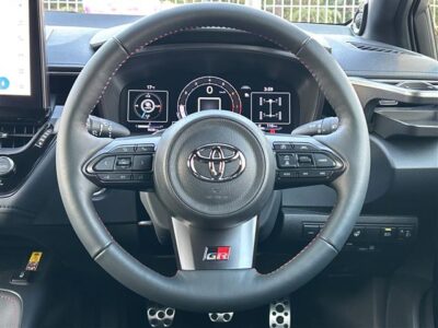 2023 Toyota GR Corolla 1.6 RZ