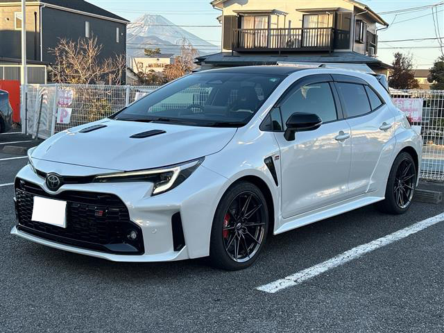 2023 Toyota GR Corolla 1.6 RZ