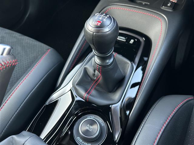 2023 Toyota GR Corolla 1.6 RZ