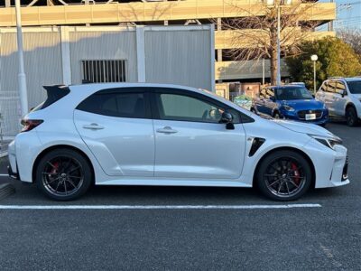 2023 Toyota GR Corolla 1.6 RZ