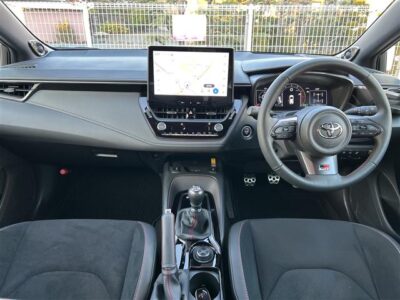 2023 Toyota GR Corolla 1.6 RZ