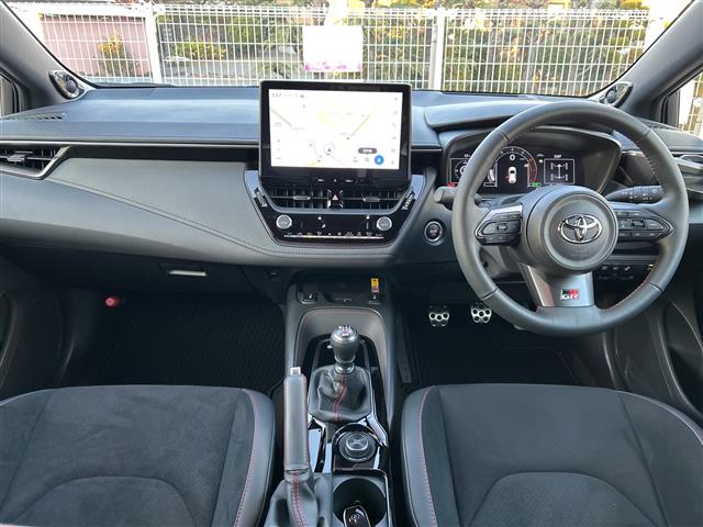 2023 Toyota GR Corolla 1.6 RZ