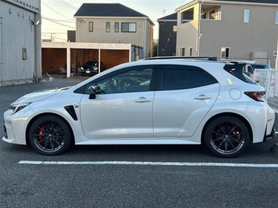 2023 Toyota GR Corolla 1.6 RZ