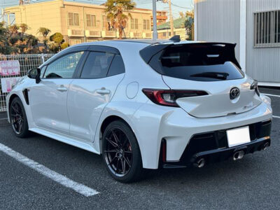 2023 Toyota GR Corolla 1.6 RZ