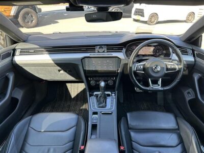 2019 Volkswagen Arteon 2.0TSI 4Motion R-Line Advance