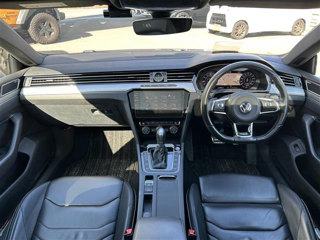 2019 Volkswagen Arteon 2.0TSI 4Motion R-Line Advance