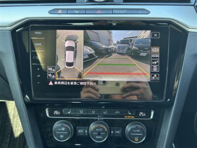 2019 Volkswagen Arteon 2.0TSI 4Motion R-Line Advance