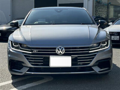 2019 Volkswagen Arteon 2.0TSI 4Motion R-Line Advance