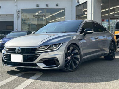 2019 Volkswagen Arteon 2.0TSI 4Motion R-Line Advance
