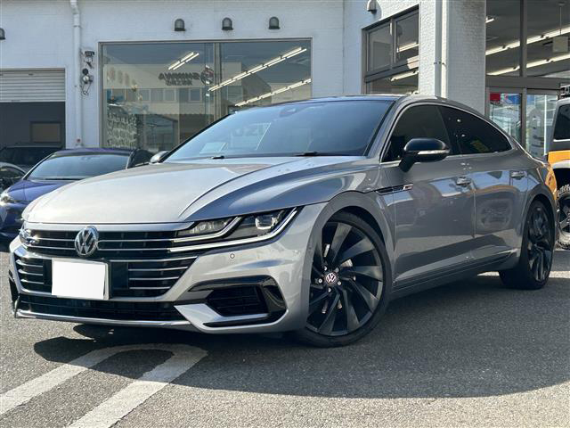 2019 Volkswagen Arteon 2.0TSI 4Motion R-Line Advance
