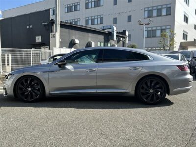 2019 Volkswagen Arteon 2.0TSI 4Motion R-Line Advance