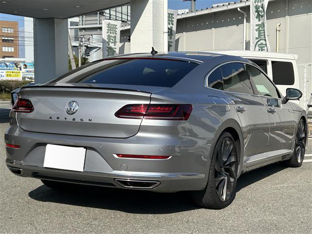 2019 Volkswagen Arteon 2.0TSI 4Motion R-Line Advance
