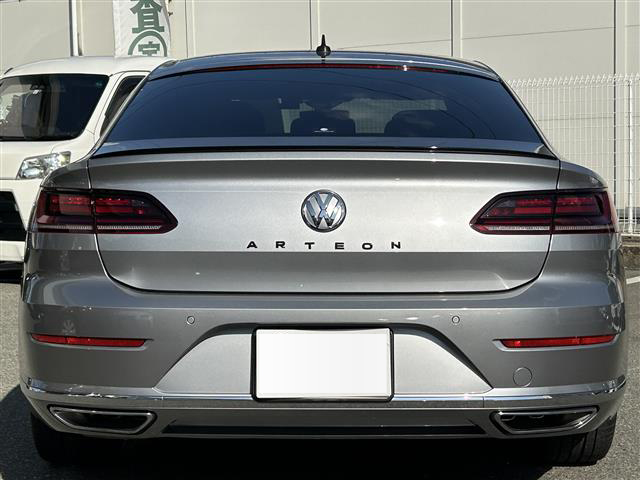 2019 Volkswagen Arteon 2.0TSI 4Motion R-Line Advance