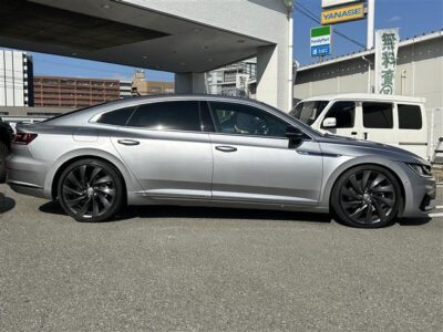 2019 Volkswagen Arteon 2.0TSI 4Motion R-Line Advance