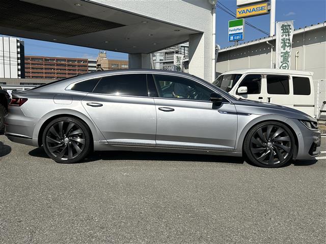 2019 Volkswagen Arteon 2.0TSI 4Motion R-Line Advance