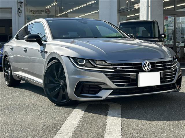 2019 Volkswagen Arteon 2.0TSI 4Motion R-Line Advance