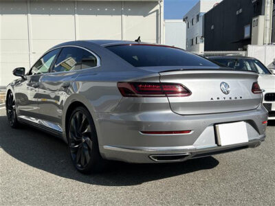 2019 Volkswagen Arteon 2.0TSI 4Motion R-Line Advance