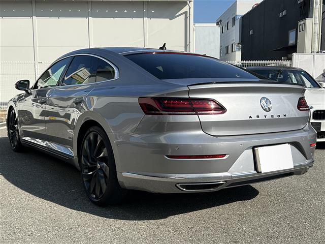 2019 Volkswagen Arteon 2.0TSI 4Motion R-Line Advance