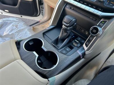 2024 Toyota Land Cruiser 300 ZX - VJA300W