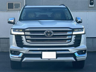 2024 Toyota Land Cruiser 300 ZX - VJA300W