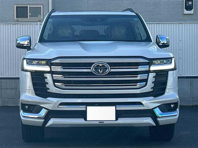 2024 Toyota Land Cruiser 300 ZX - VJA300W