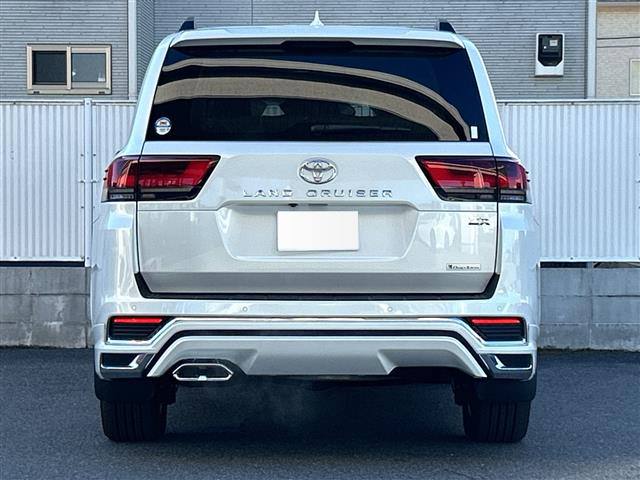 2024 Toyota Land Cruiser 300 ZX - VJA300W