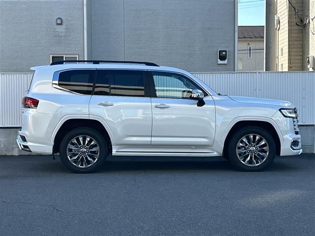 2024 Toyota Land Cruiser 300 ZX - VJA300W