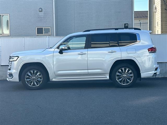 2024 Toyota Land Cruiser 300 ZX - VJA300W