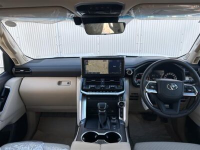 2024 Toyota Land Cruiser 300 ZX - VJA300W