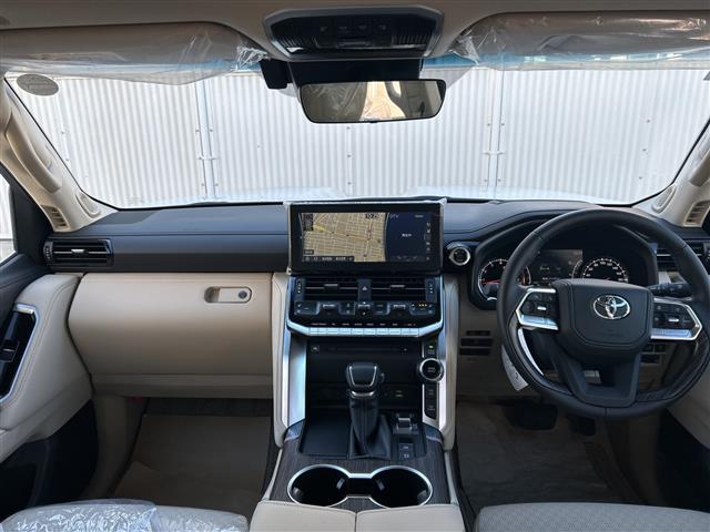 2024 Toyota Land Cruiser 300 ZX - VJA300W