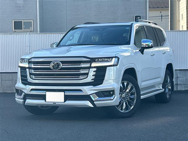 2024 Toyota Land Cruiser 300 ZX - VJA300W