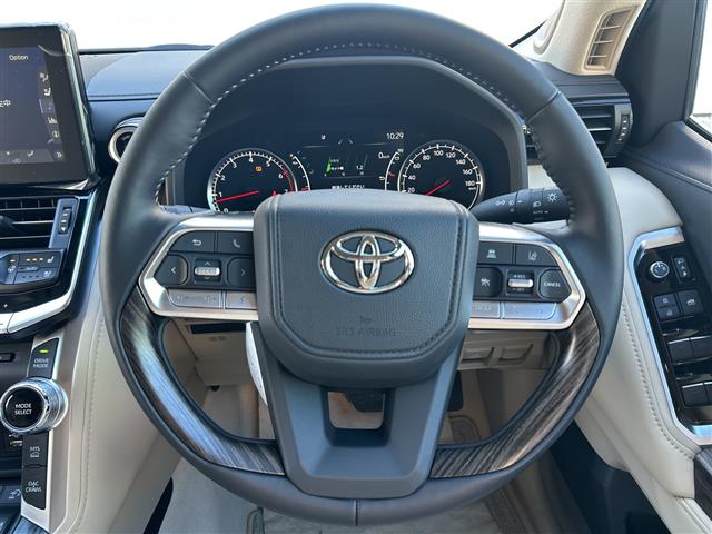 2024 Toyota Land Cruiser 300 ZX - VJA300W