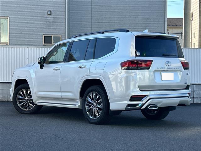 2024 Toyota Land Cruiser 300 ZX - VJA300W